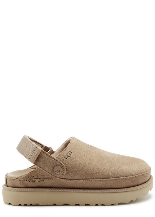 Ugg Goldenstar Clog Suede...