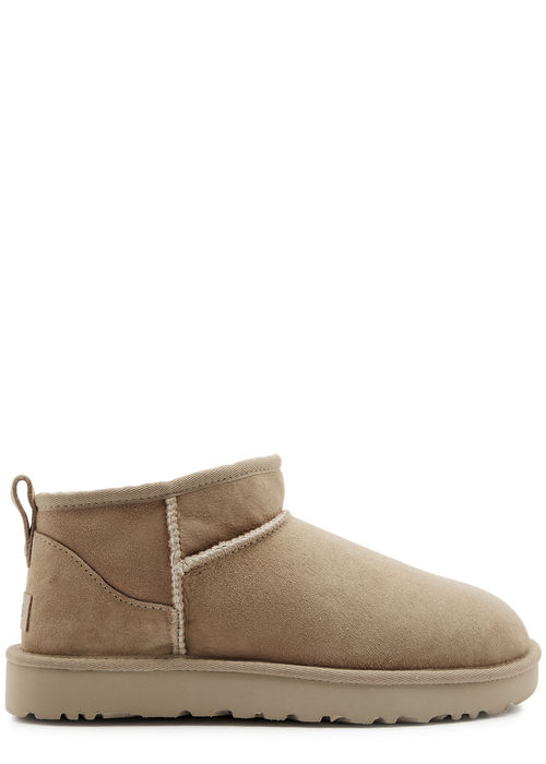 Ugg Classic Ultra Mini Suede...