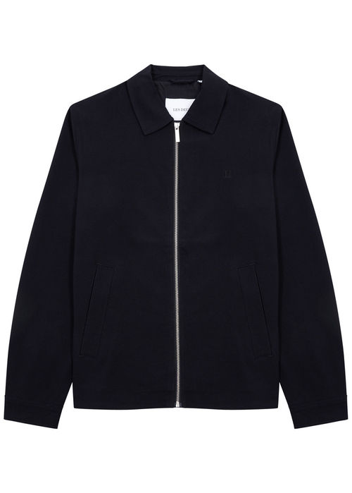 Les Deux Como Twill Jacket -...