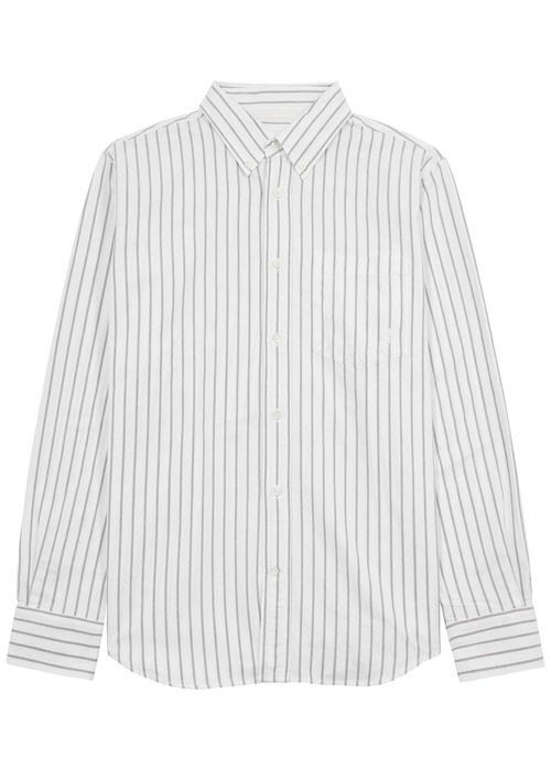 Norse Projects Algot Striped...