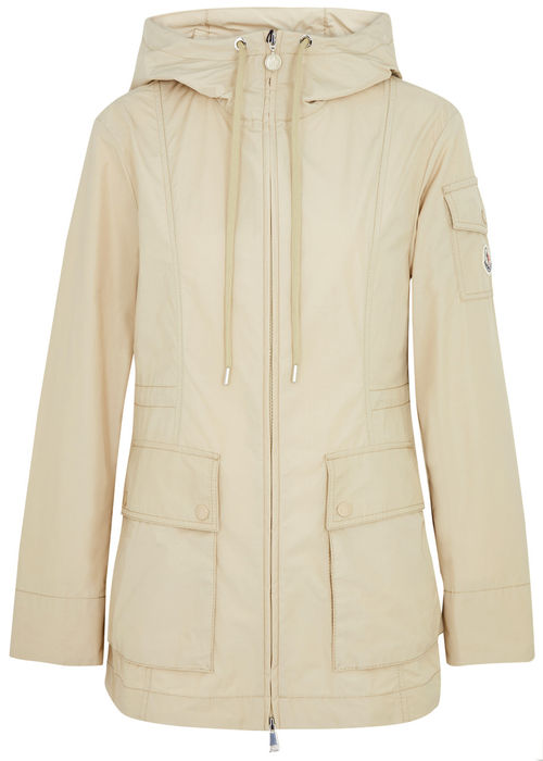 Moncler Leandro Hooded Shell...