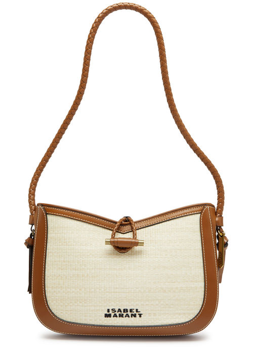 Isabel Marant Vigo Raffia and...