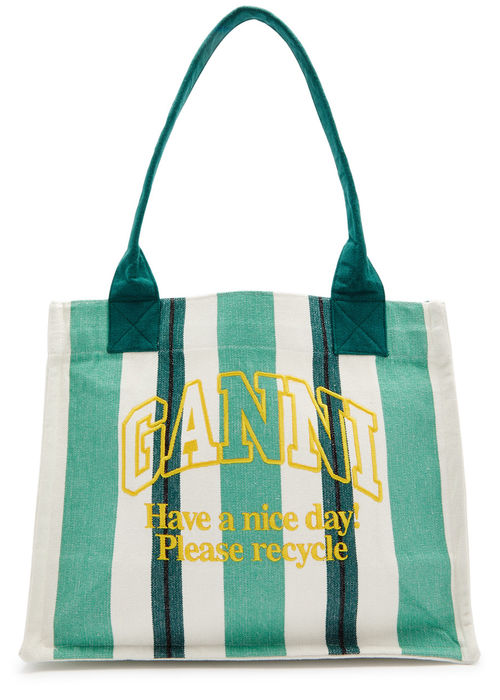 Ganni Easy Shopper Large...