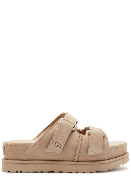 Ugg Goldenstar Hi Suede...