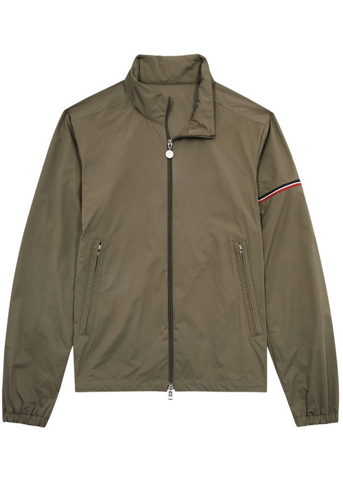 Moncler Ruinette Nylon Jacket...