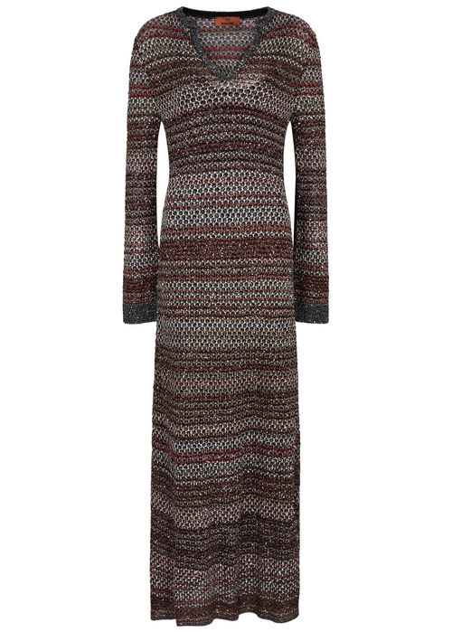 Missoni Striped Embellished...