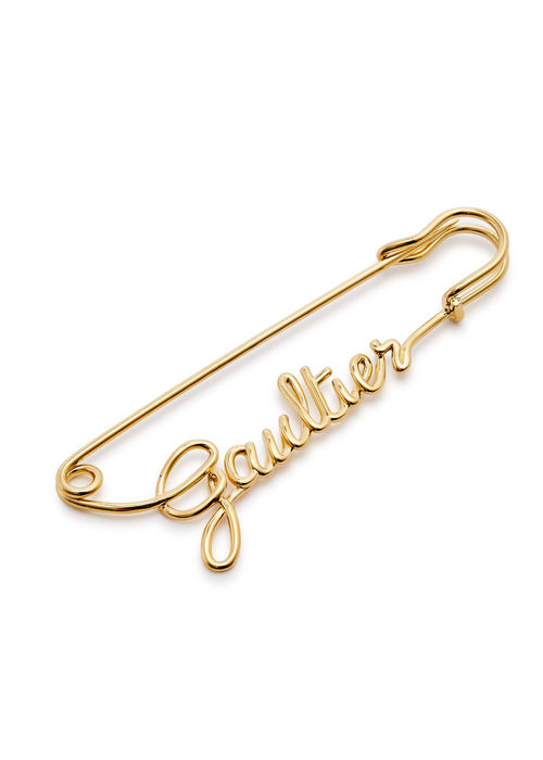 Jean Paul Gaultier Safety Pin...