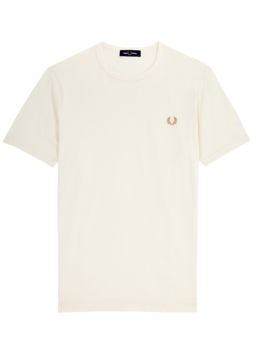 Fred Perry Logo-embroidered...