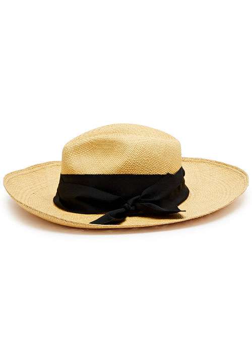 Sensi Studio Panama Straw hat...