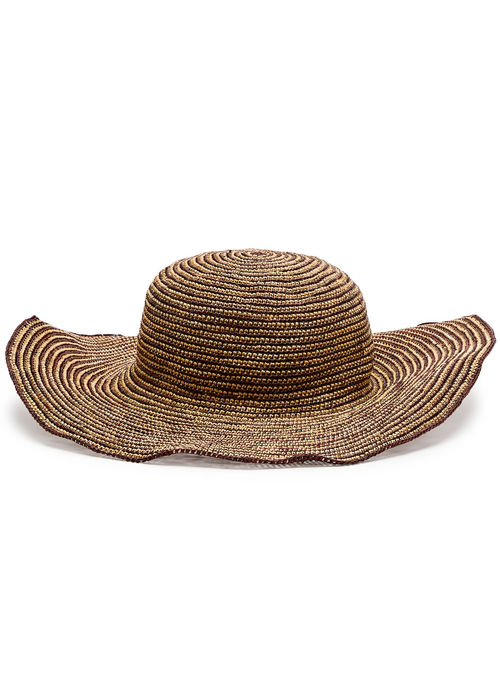 Sensi Studio Panama Straw hat...