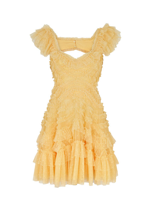 Needle & Thread Lola Ruffled...