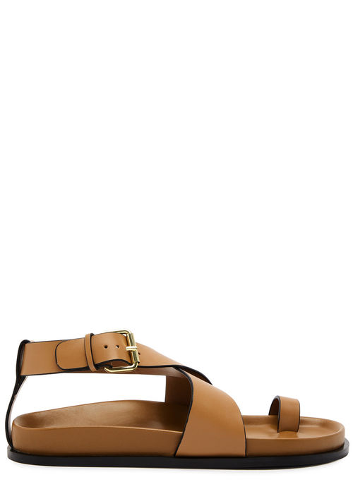 A. emery Dula Leather Sandals...