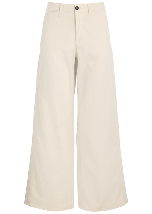 Rag & Bone Sofie Wide-leg...