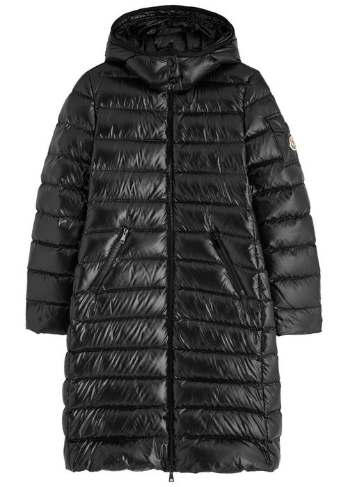 Moncler Moka Quilted Shell...