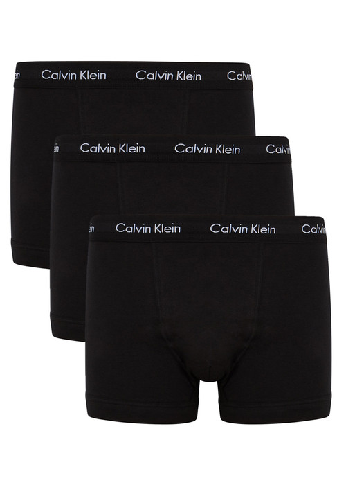 Calvin Klein Stretch-cotton...