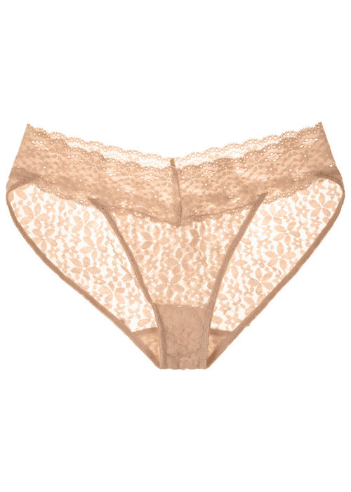 Wacoal Halo Lace Briefs -...