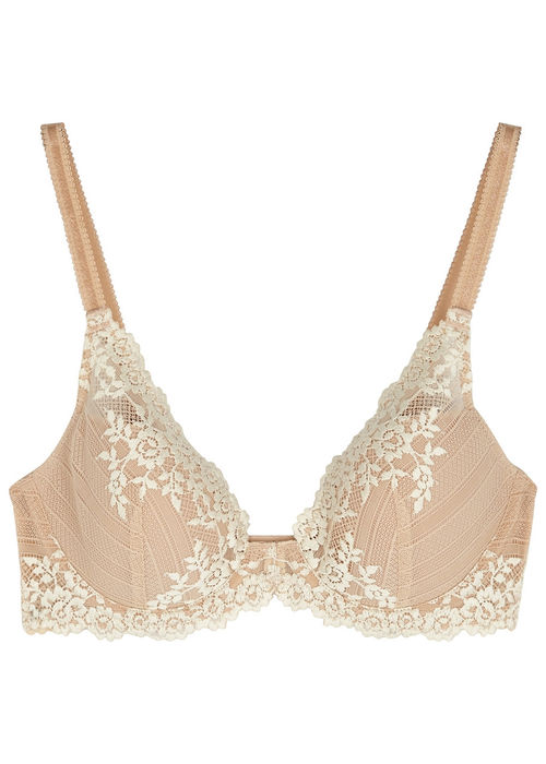 Wacoal Embrace Lace Plunge...