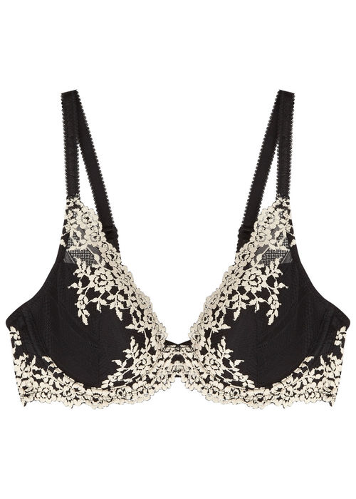 Wacoal Embrace Lace Plunge...