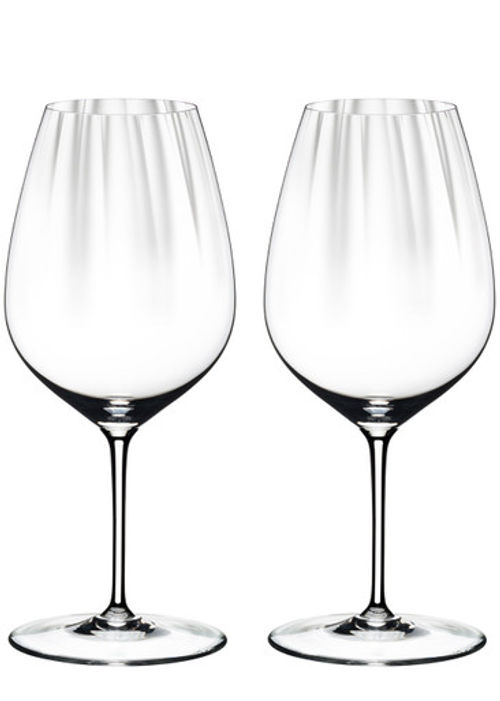 Riedel Performance Cabernet/merlot Wine Glasses x 2 - Clear