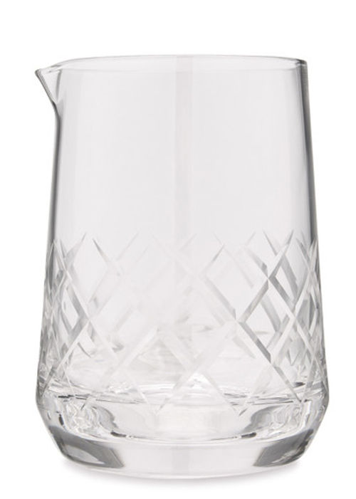 Mezclar Tulip Cocktail Mixing Glass