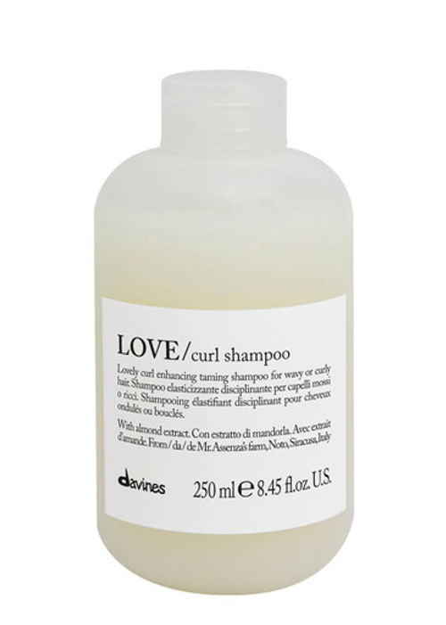 Davines - Love Curl Shampoo -...