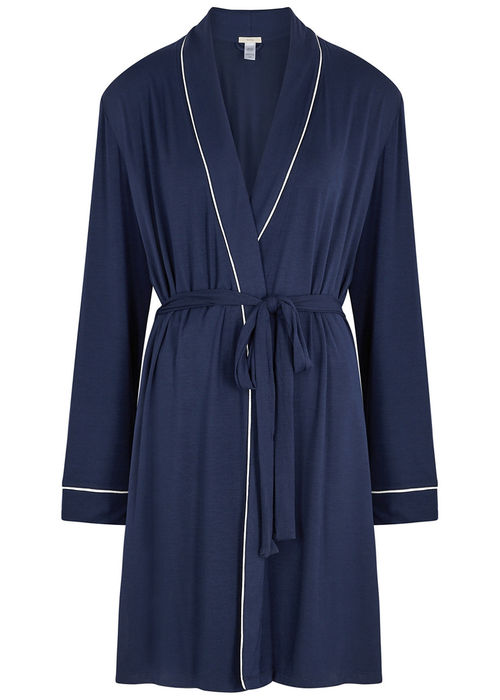 Eberjey Gisele Jersey Robe -...