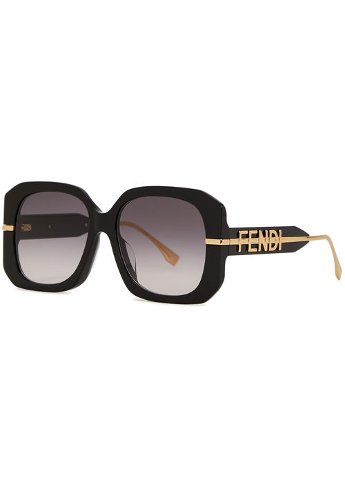 Fendi Fendigraphy Oversized...