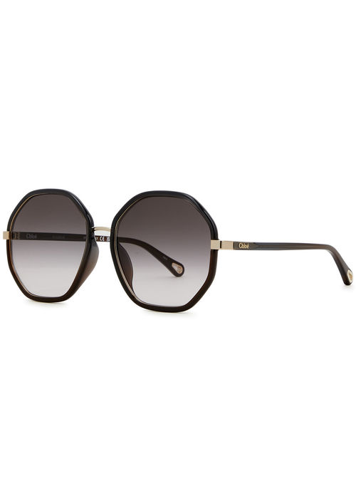 Chloé Frankly Octagon Frame...