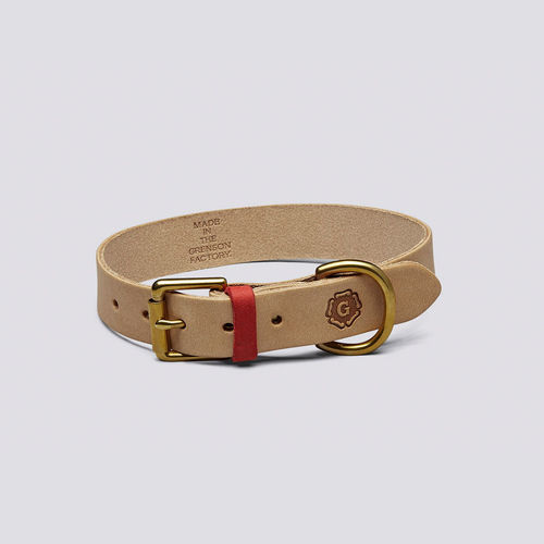 Grenson Medium Dog Collar