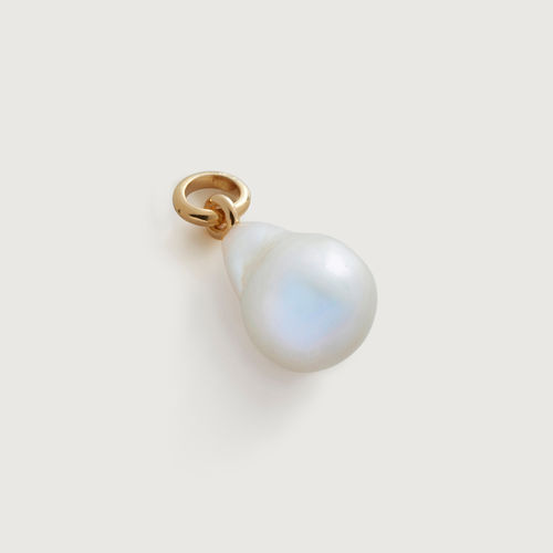 Gold Nura Baroque Pearl...