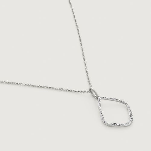 Riva Diamond Pendant Charm...