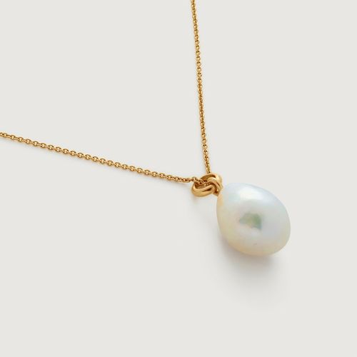 Nura Pearl Necklace