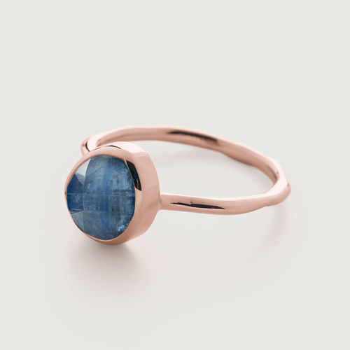 Rose Gold Siren Stacking Ring...