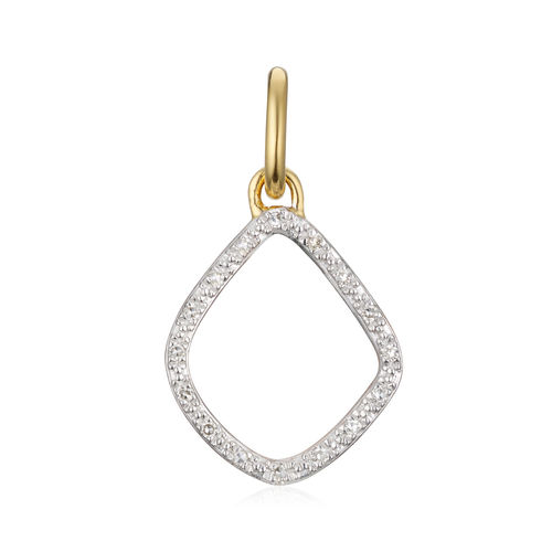 Gold Riva Kite Diamond...