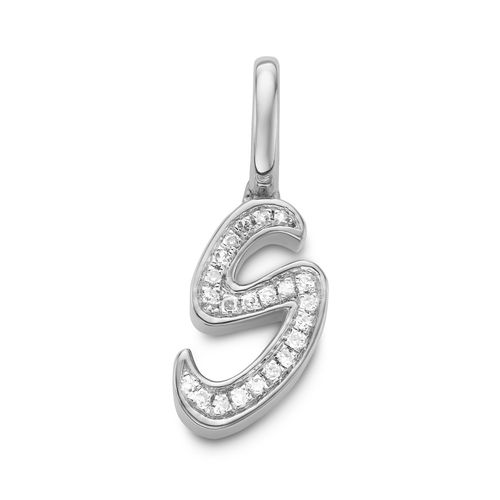 Sterling Silver Alphabet S...