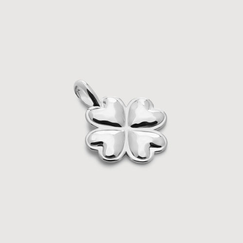 Sterling Silver Clover...