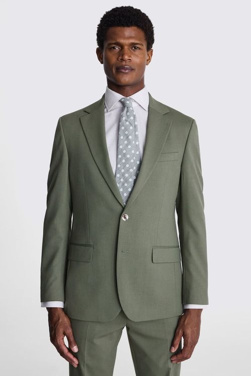 Ted Baker Tailored Fit Green...