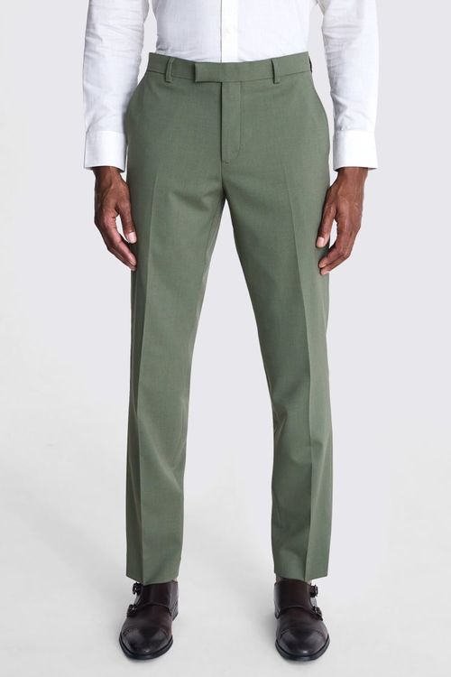 Ted Baker Tailored Fit Green...