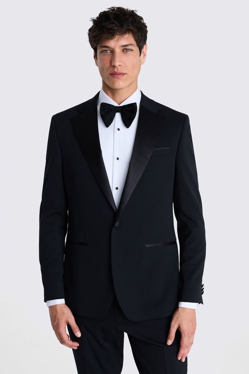 Ted Baker Tailored Fit Black...