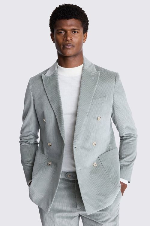 Tailored Fit Sage Corduroy...