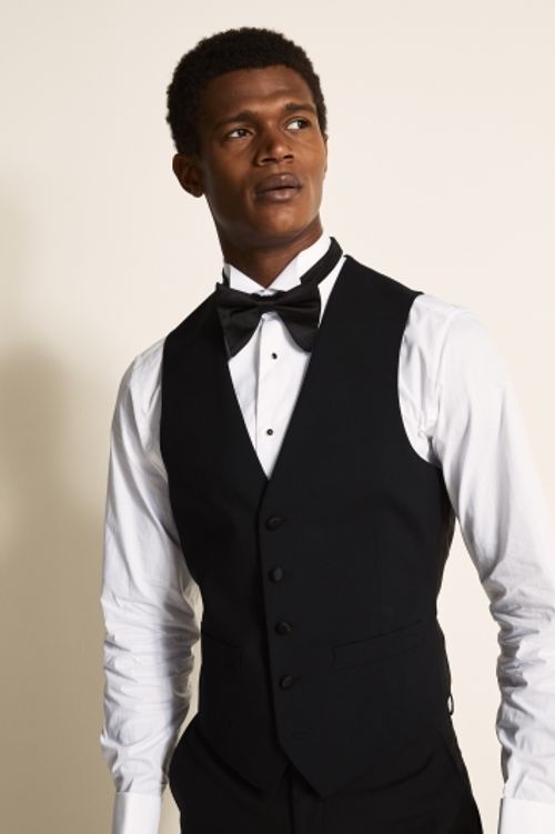 Moss 1851 Tailored Fit Charcoal Epsom Overcoat Compare Brent Cross
