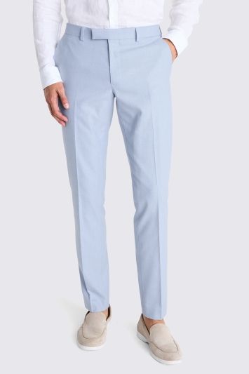 Buy Arrow Heathered Formal Trousers - NNNOW.com