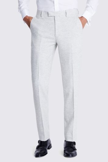 Represent Hybrid Split Tweed Trousers in Grey for Men | Lyst UK