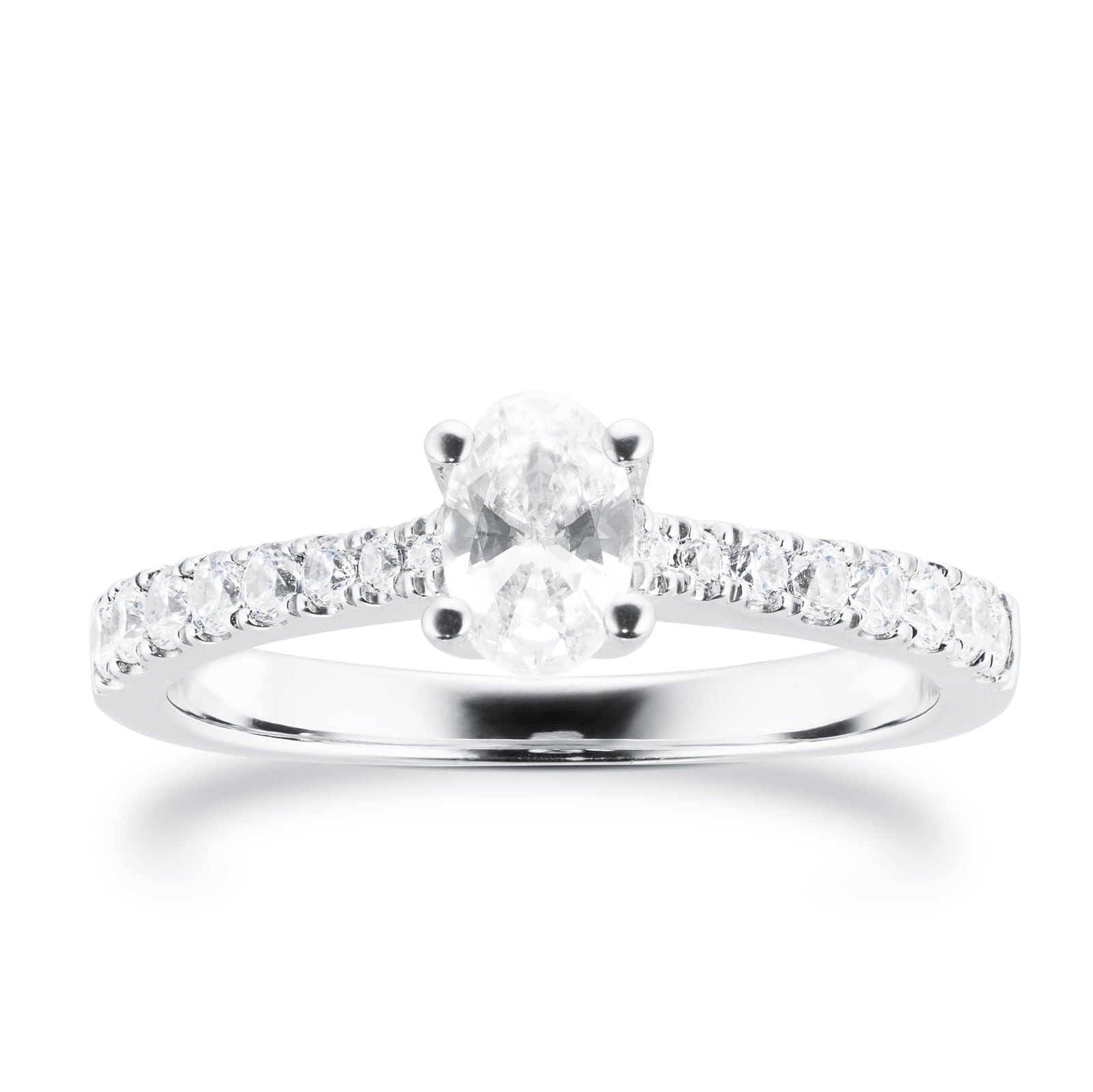 Brightest hot sale diamond cut