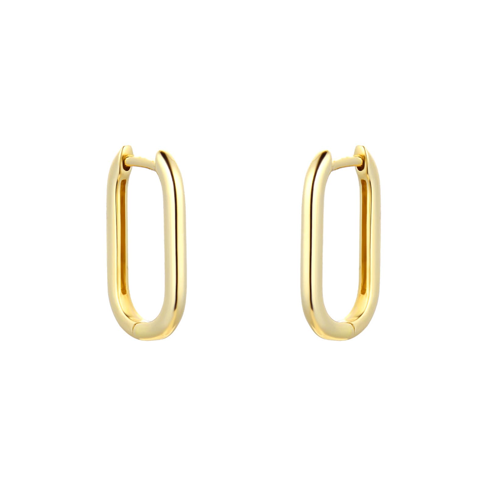 Gold hoop earrings goldsmiths deals