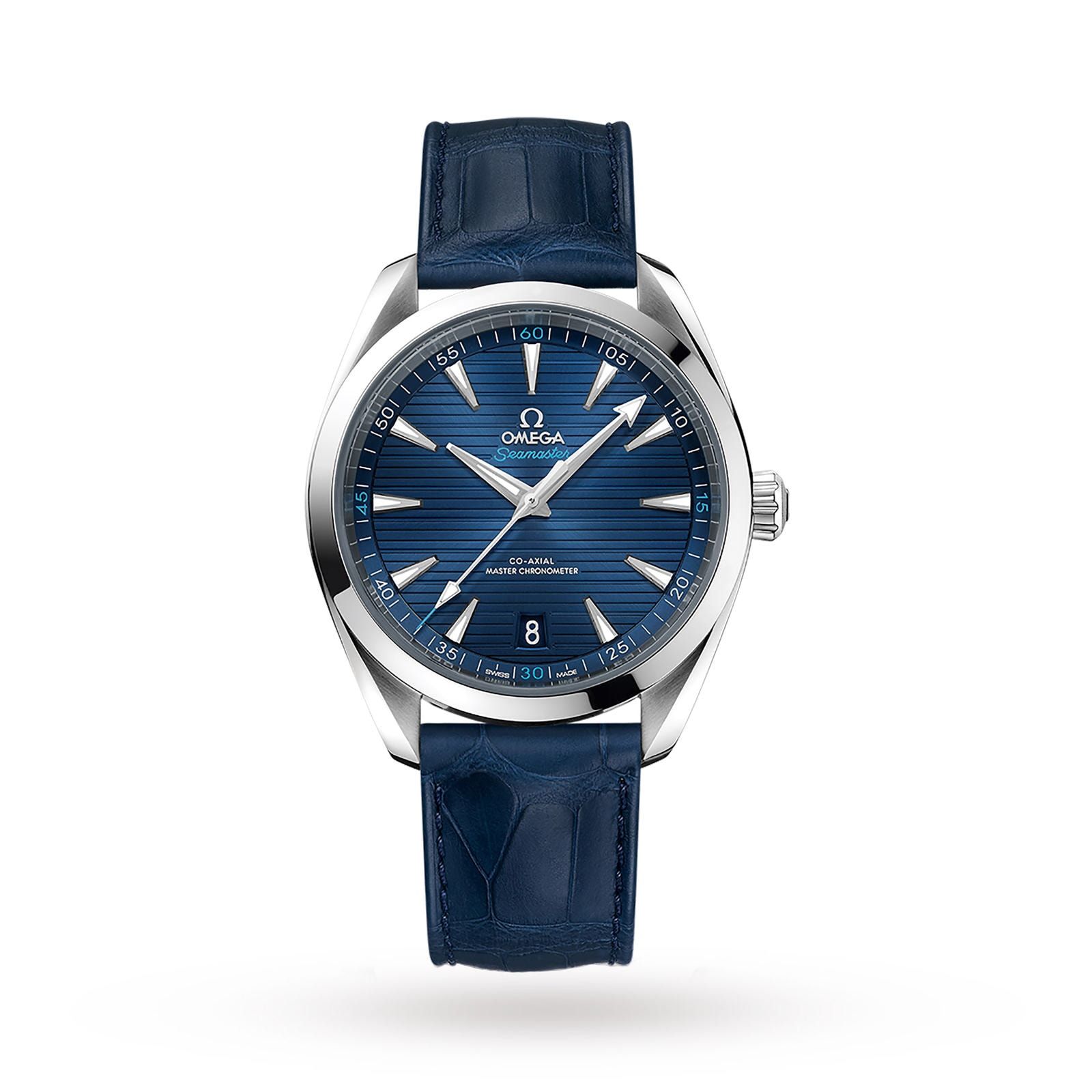 goldsmiths omega seamaster