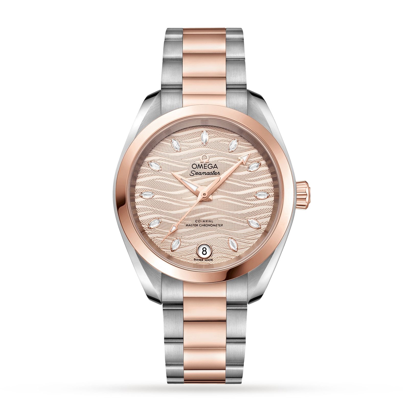 Omega Seamaster Aqua Terra 150m Co 