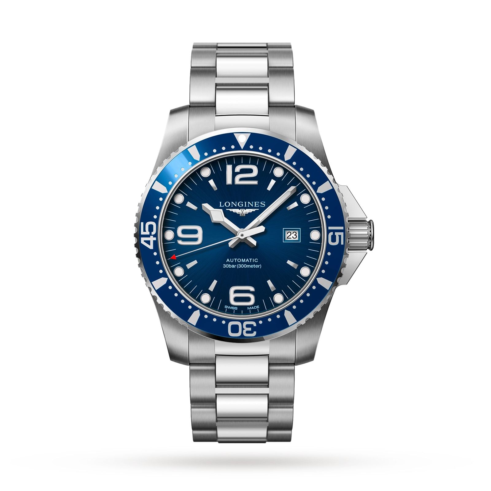 Goldsmiths longines store men's watches
