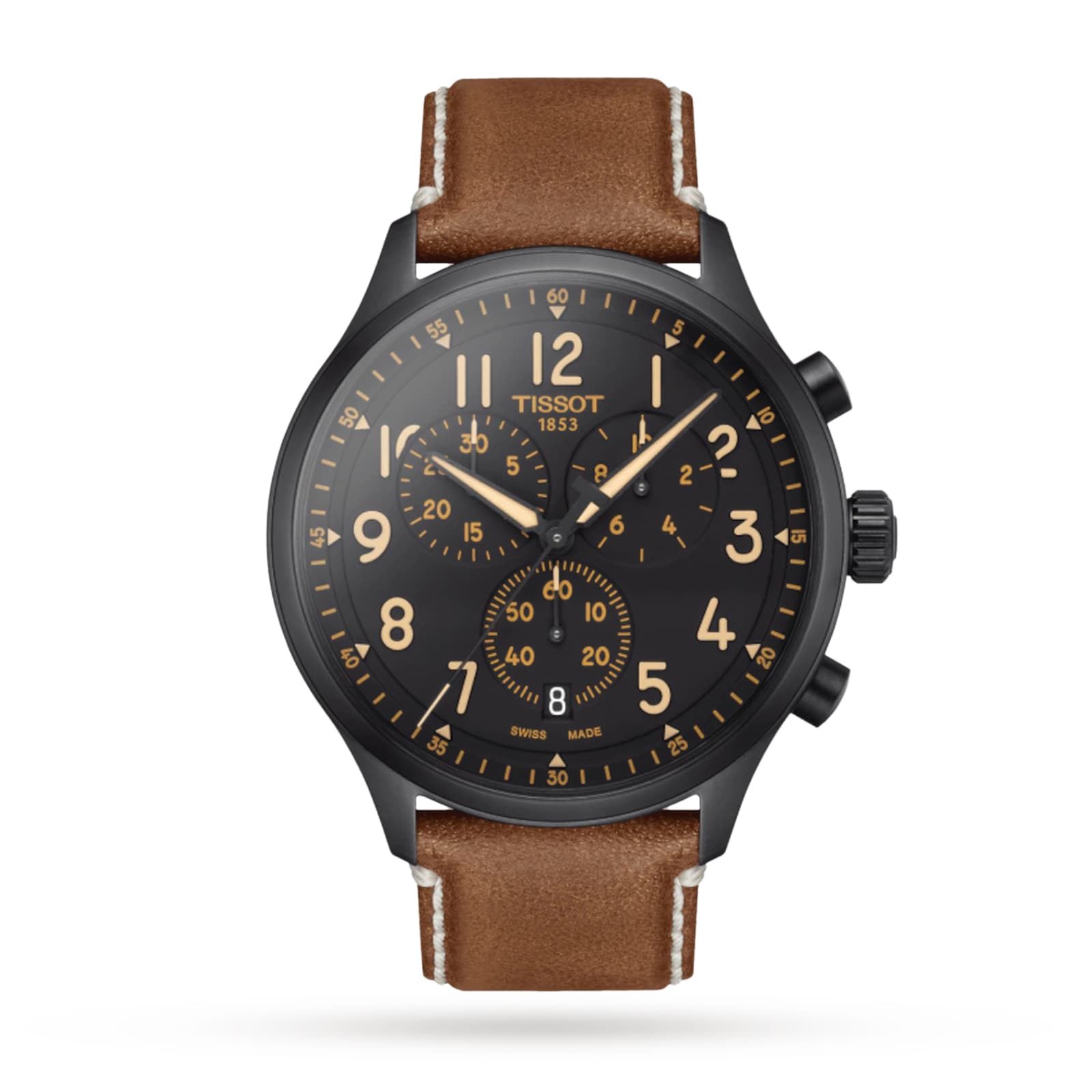 Chrono XL Vintage 45mm Mens Watch 365.00 The Oracle Reading