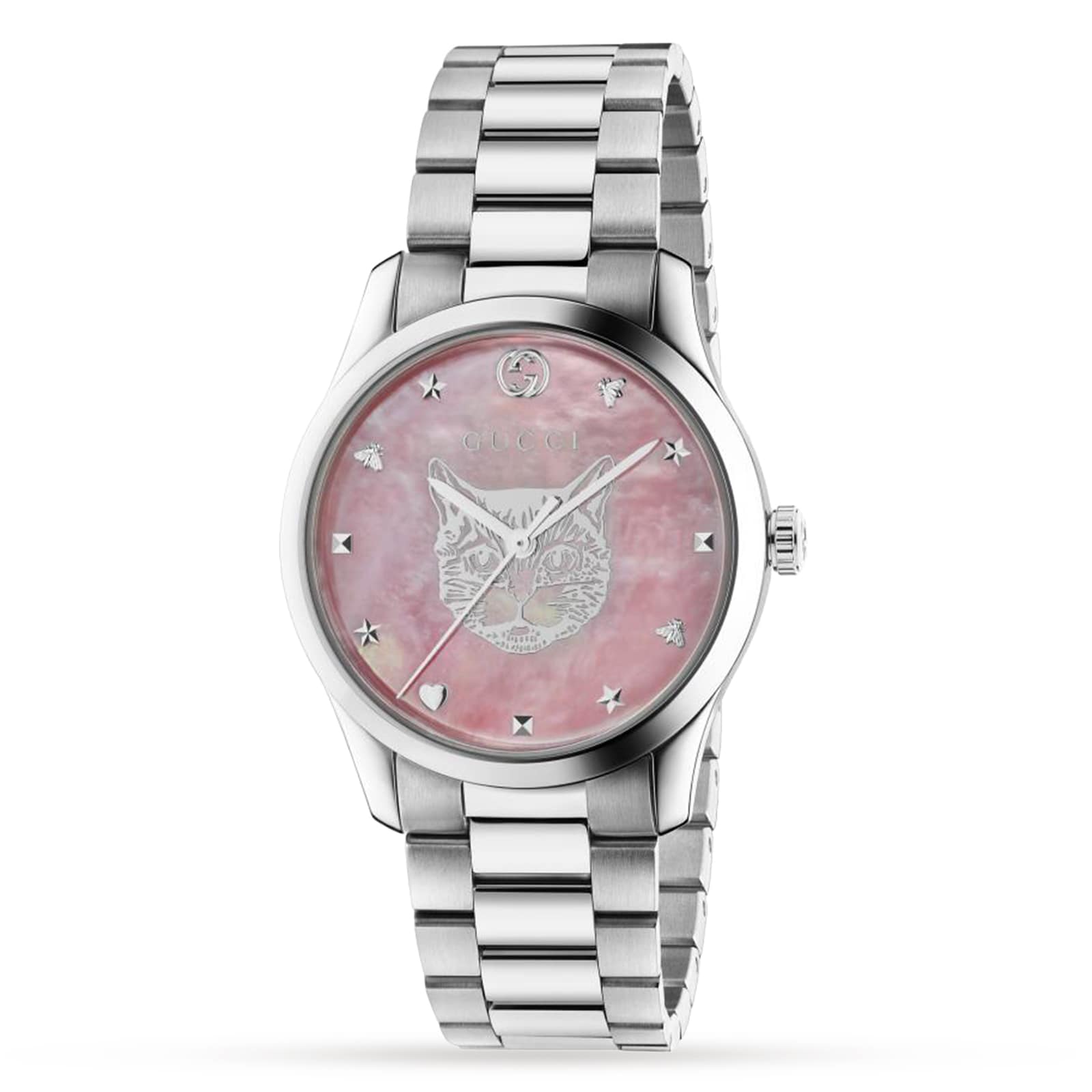 Gucci YA126511 Timeless Bi-Colour 